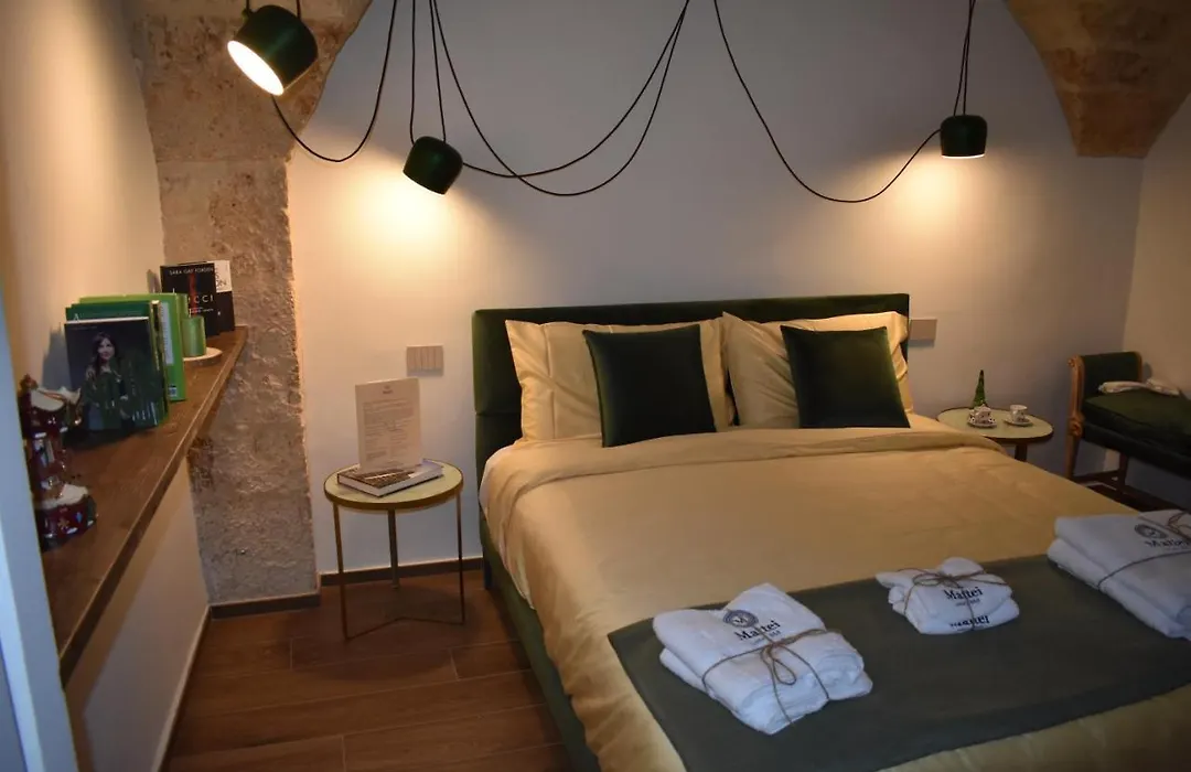 Mattei Luxury B&B-1