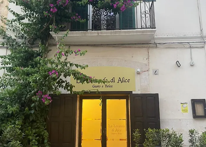 La locanda di Alice Altamura