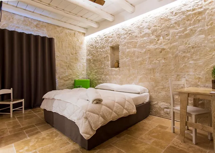 B&B Piazza San Giovanni - Essenze Della Murgia Altamura